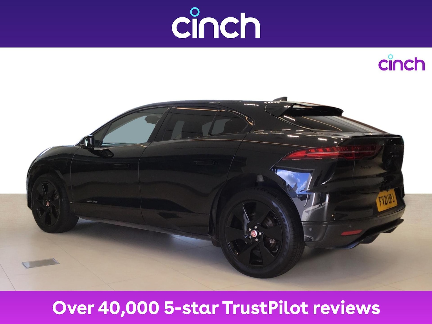 Used Jaguar I-Pace 2021 for sale - 76697903: Photo 6