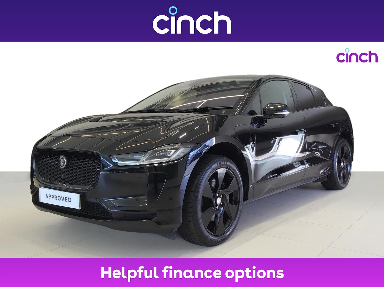 Used Jaguar I-Pace 2021 for sale - 76697903: Photo 9