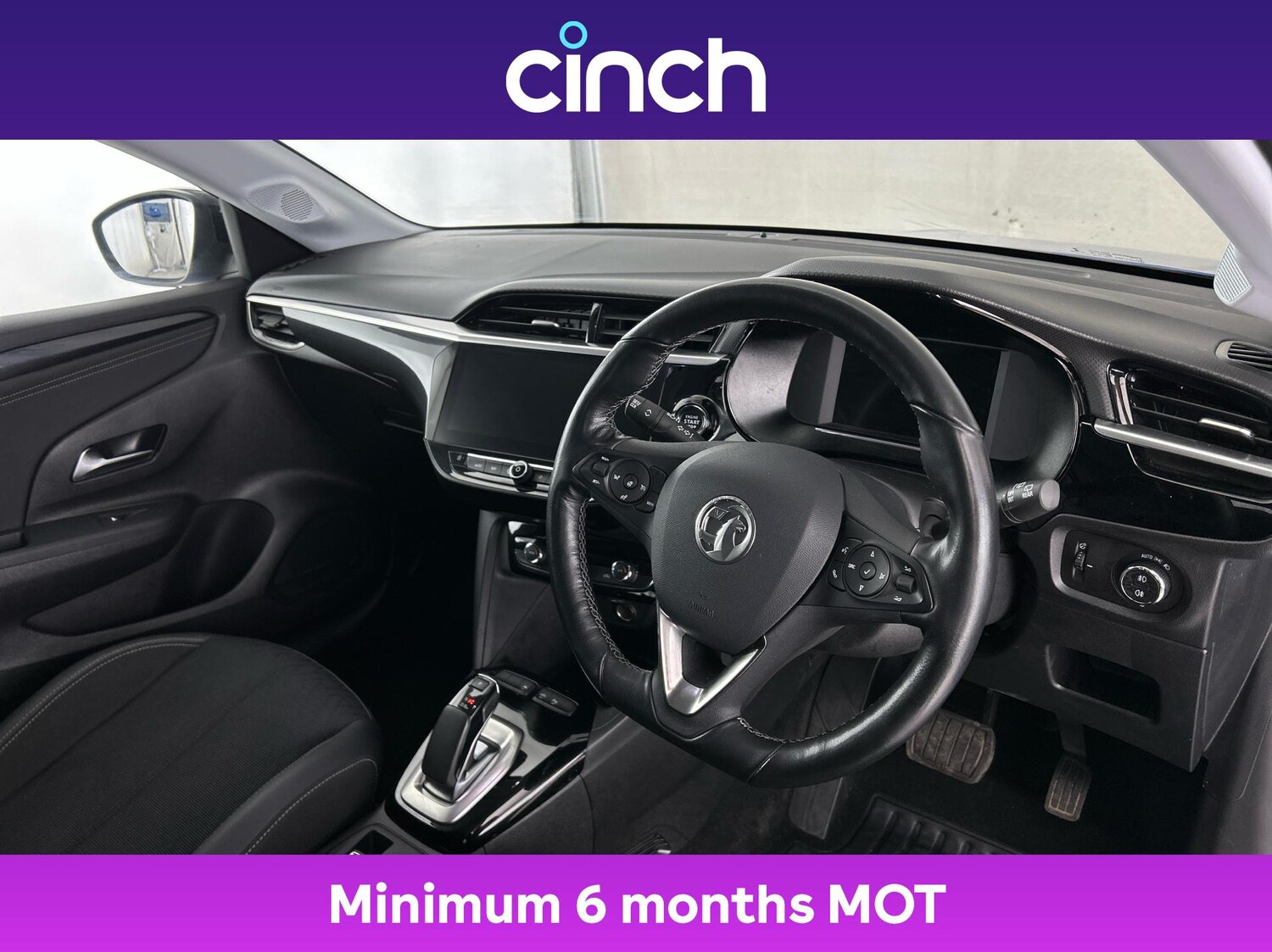 Used Vauxhall Corsa 2021 for sale - 76623840: Photo 12