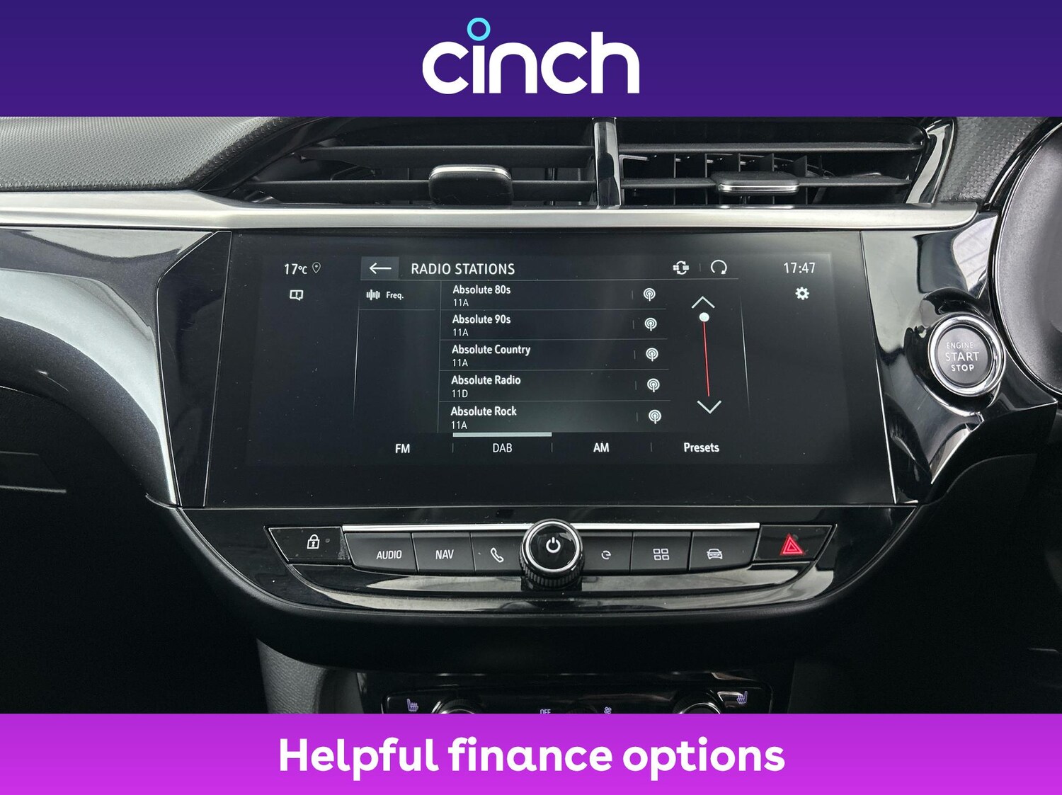 Used Vauxhall Corsa 2021 for sale - 76623840: Photo 17