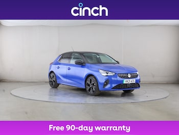 Used Vauxhall Corsa 2021 for sale - 76623840: Photo