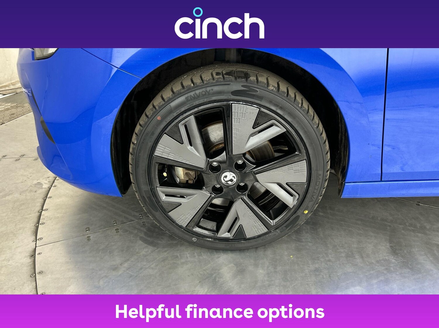 Used Vauxhall Corsa 2021 for sale - 76623840: Photo 24