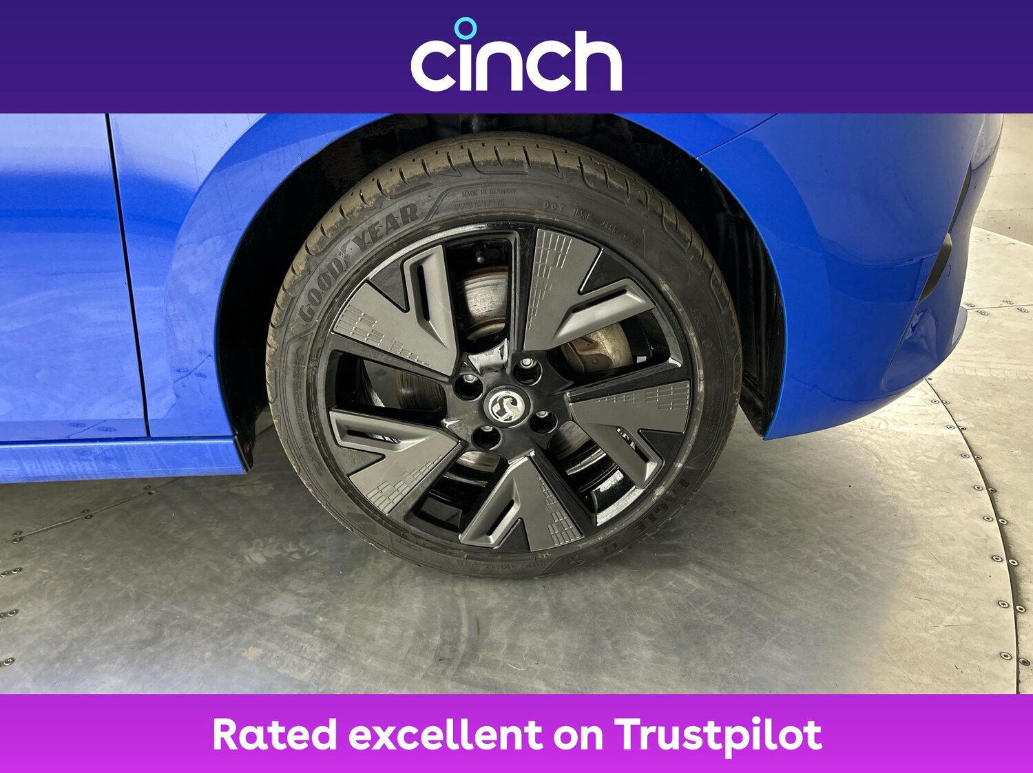 Used Vauxhall Corsa 2021 for sale - 76623840: Photo 28