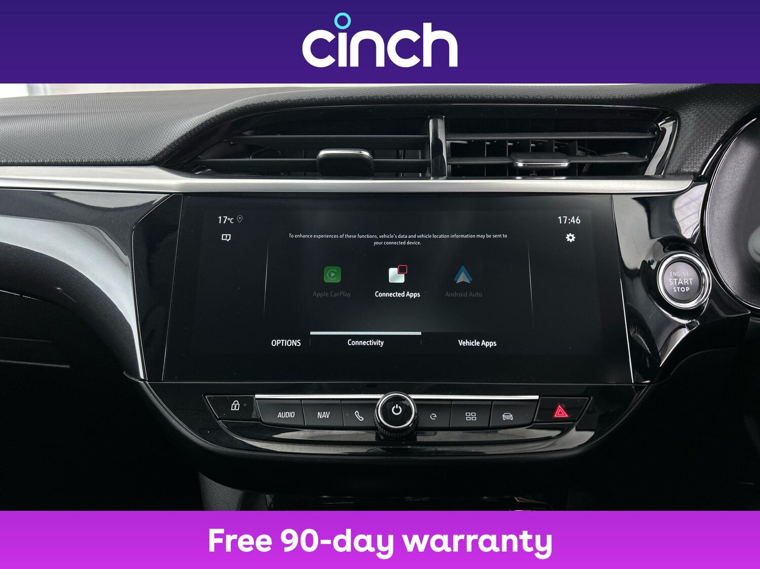 Used Vauxhall Corsa 2021 for sale - 76623840: Photo 34