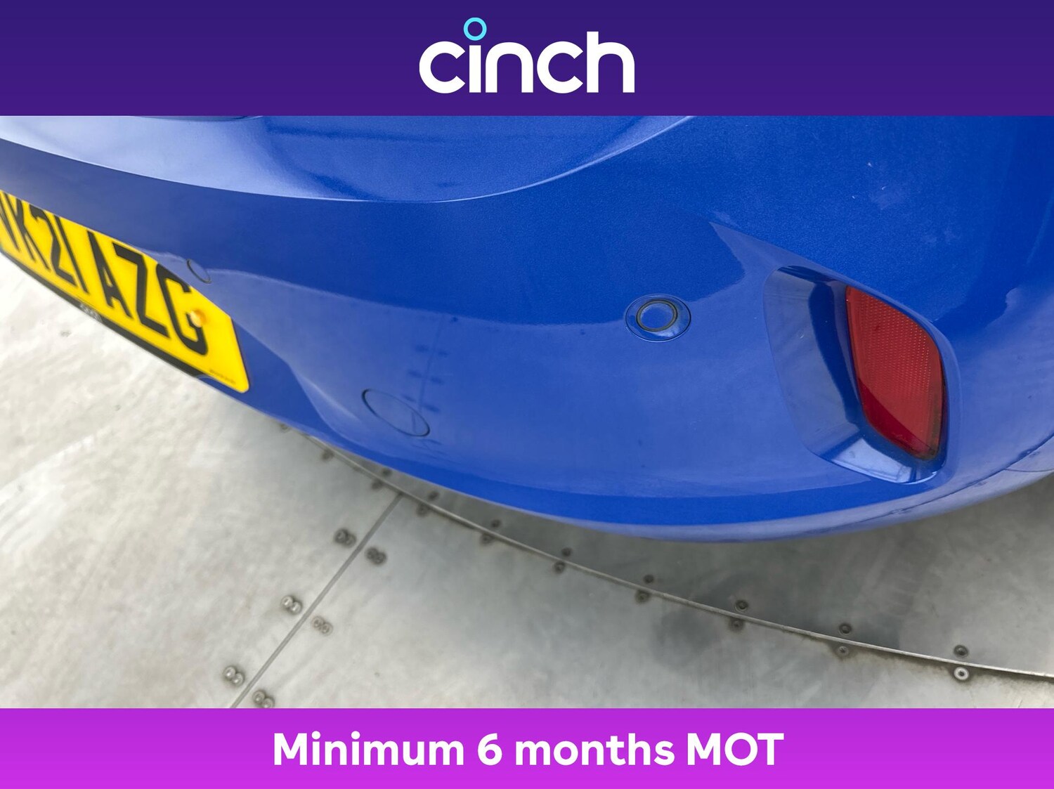 Used Vauxhall Corsa 2021 for sale - 76623840: Photo 37