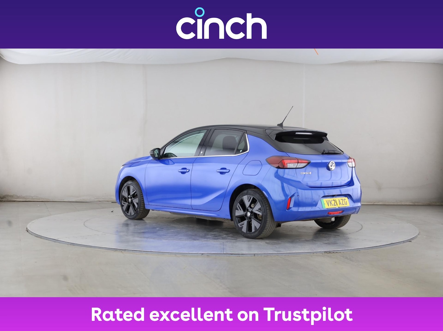 Used Vauxhall Corsa 2021 for sale - 76623840: Photo 6