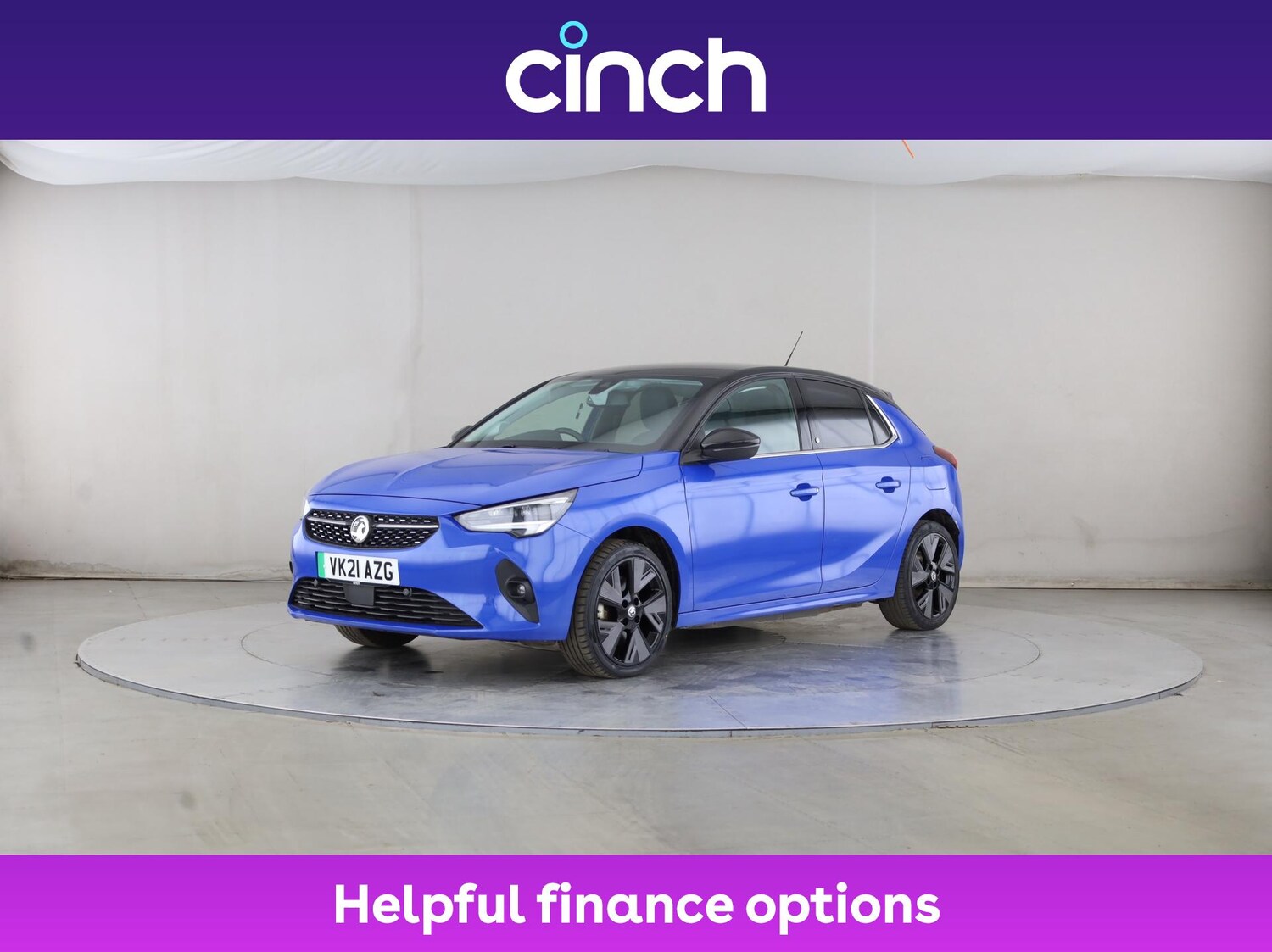 Used Vauxhall Corsa 2021 for sale - 76623840: Photo 9