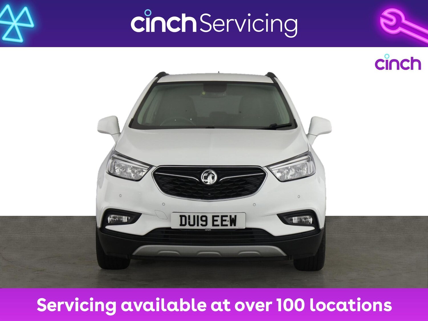 Used Vauxhall Mokka X 2019 for sale - 76665350: Photo 11