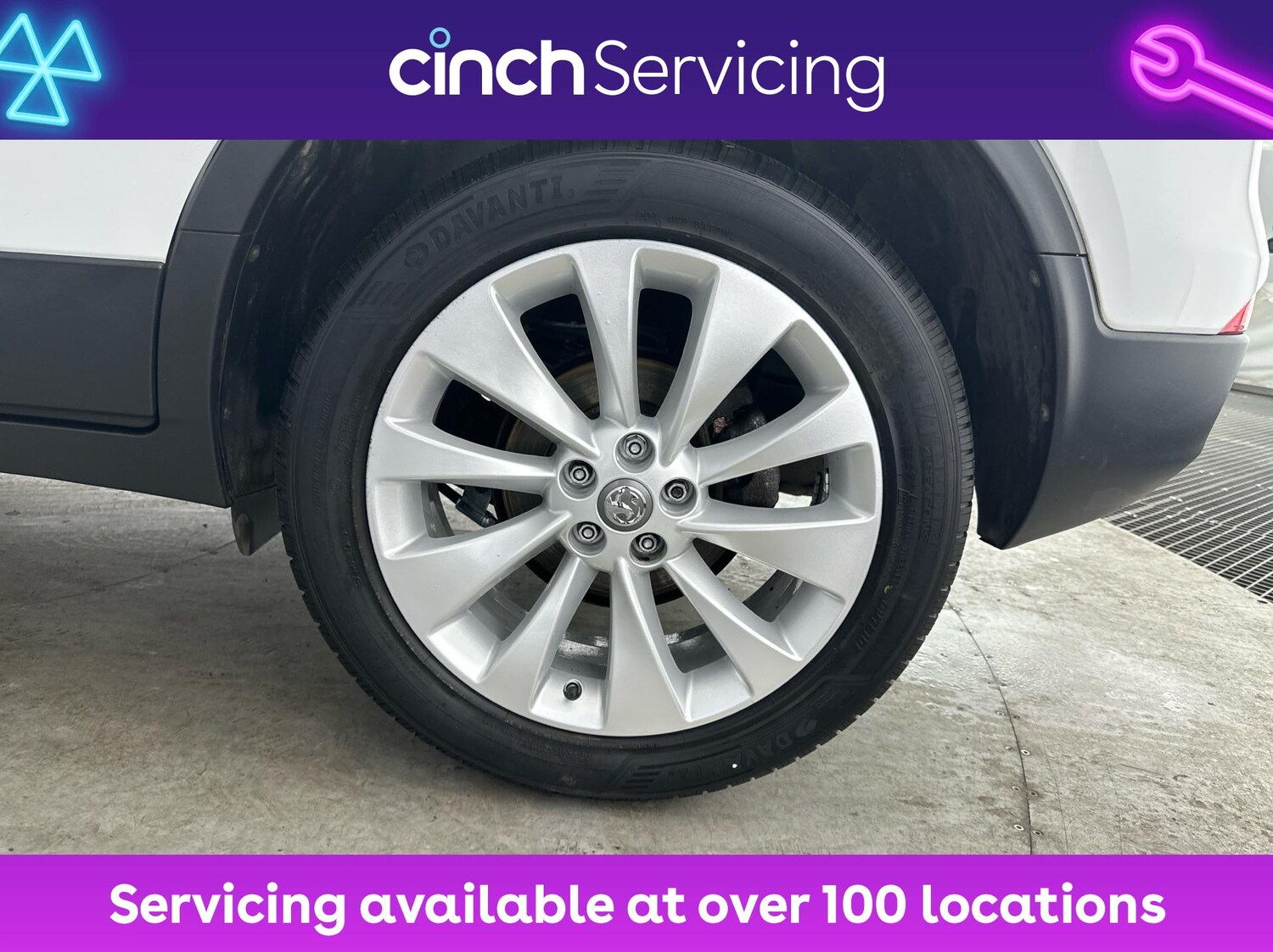 Used Vauxhall Mokka X 2019 for sale - 76665350: Photo 26