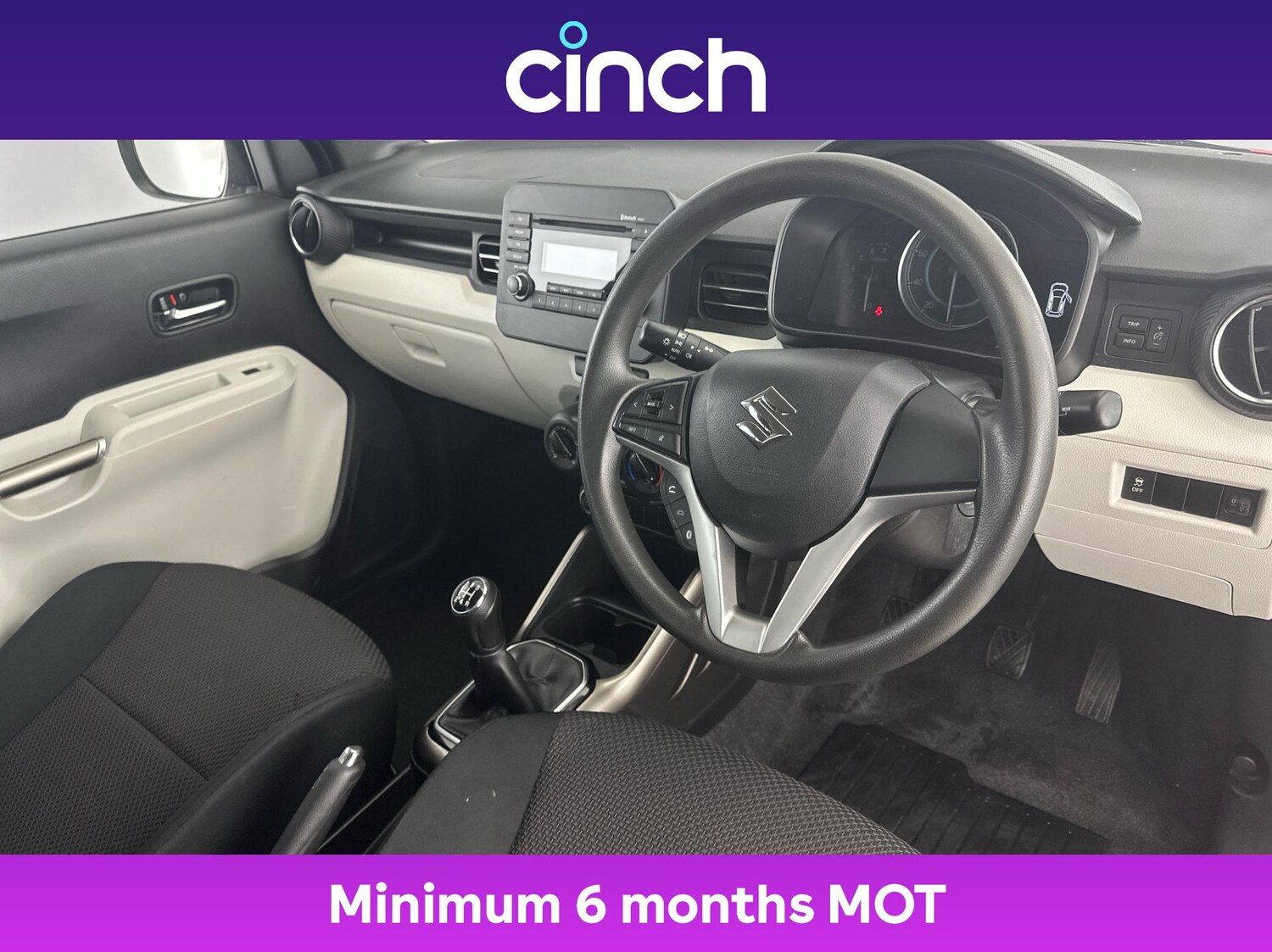 Used Suzuki Ignis 2019 for sale - 76654736: Photo 12