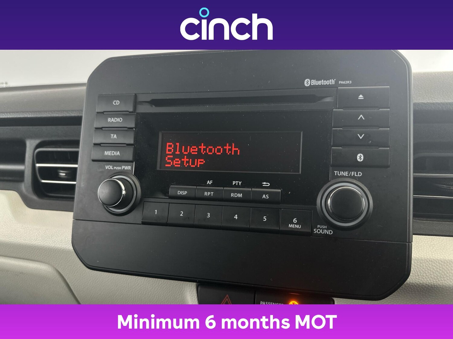 Used Suzuki Ignis 2019 for sale - 76654736: Photo 32