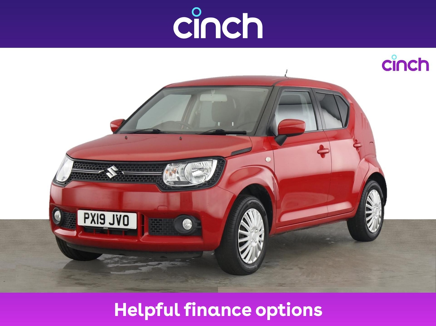 Used Suzuki Ignis 2019 for sale - 76654736: Photo 9