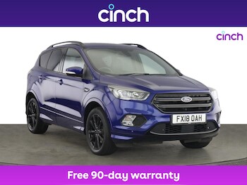 Ford - Kuga