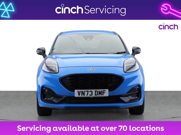 Used Ford Puma 2023 for sale - 76000293: Photo 11