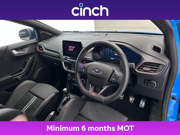 Used Ford Puma 2023 for sale - 76000293: Photo 12