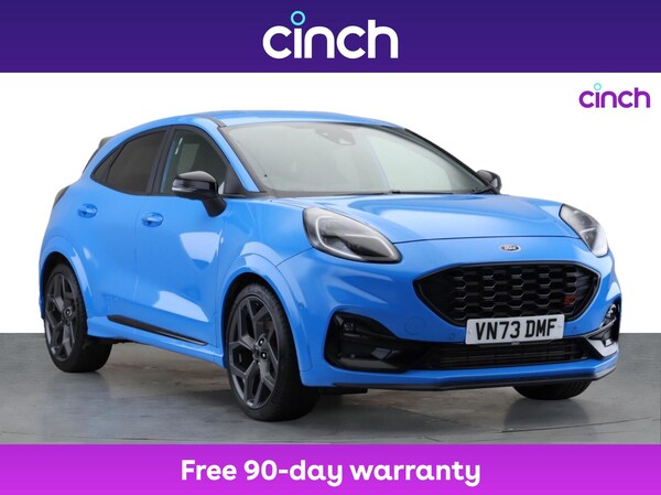 Used Ford Puma 2023 for sale - 76000293: Photo 1