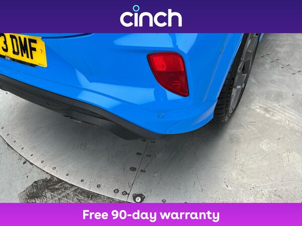 Used Ford Puma 2023 for sale - 76000293: Photo 34