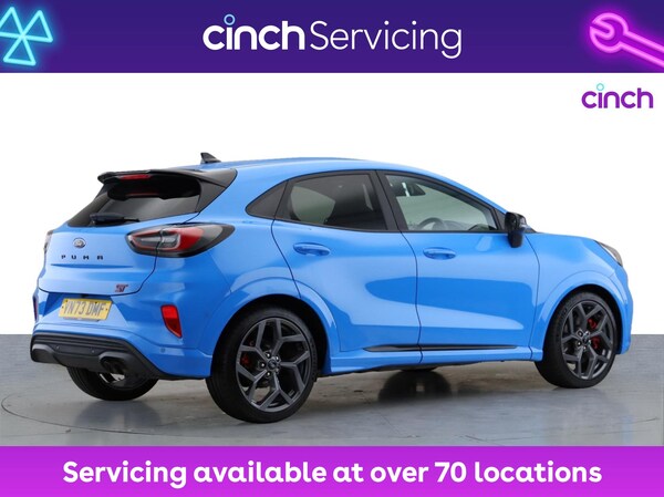 Used Ford Puma 2023 for sale - 76000293: Photo 3