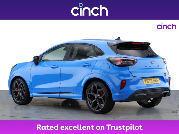 Used Ford Puma 2023 for sale - 76000293: Photo 6