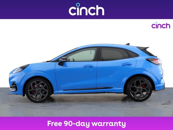 Used Ford Puma 2023 for sale - 76000293: Photo 8