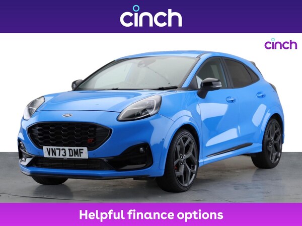 Used Ford Puma 2023 for sale - 76000293: Photo 9
