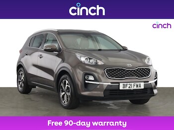 Kia - Sportage