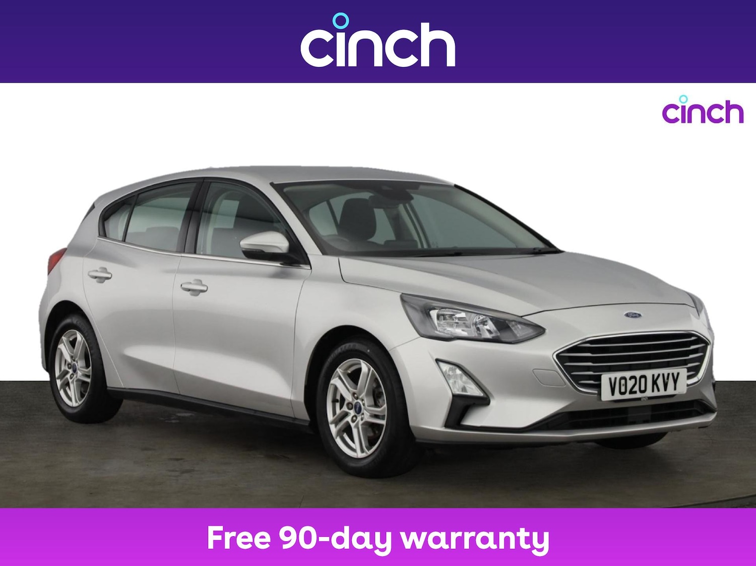 Used Ford Focus 2020 for sale - 76915251: Photo 1