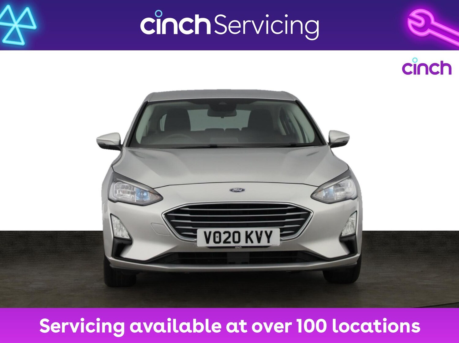 Used Ford Focus 2020 for sale - 76915251: Photo 11