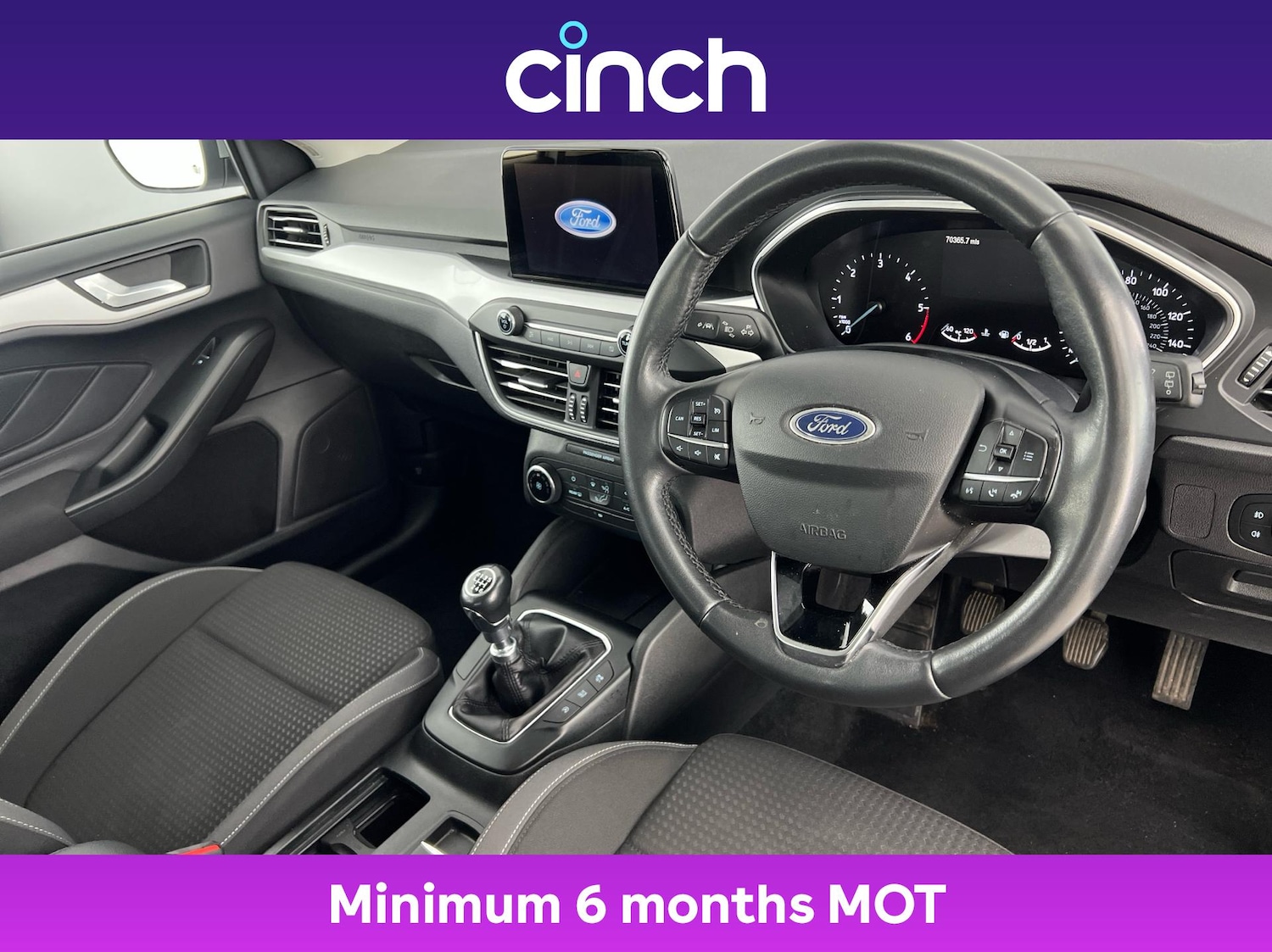 Used Ford Focus 2020 for sale - 76915251: Photo 12