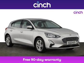 Ford Focus feature image