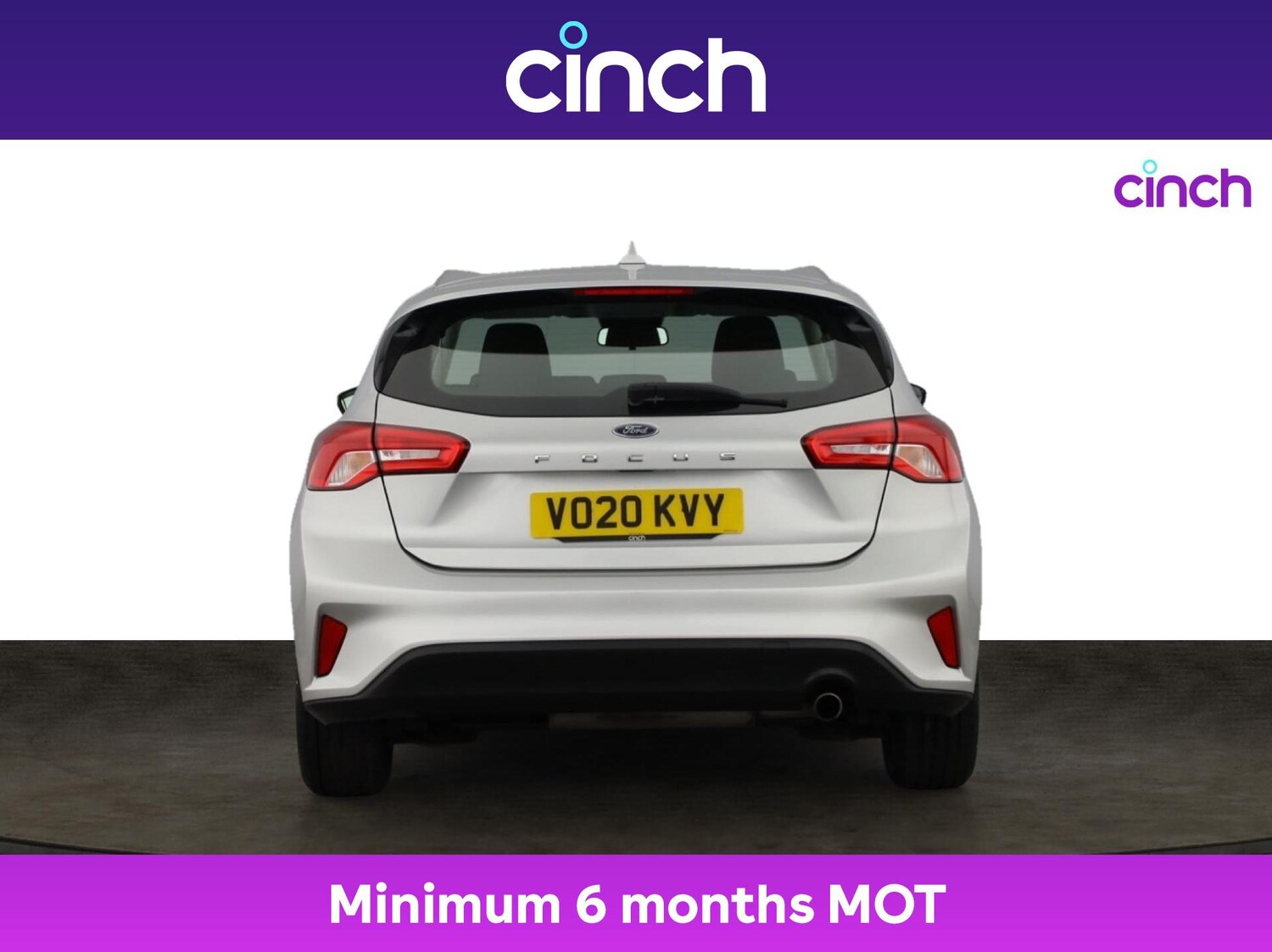 Used Ford Focus 2020 for sale - 76915251: Photo 5