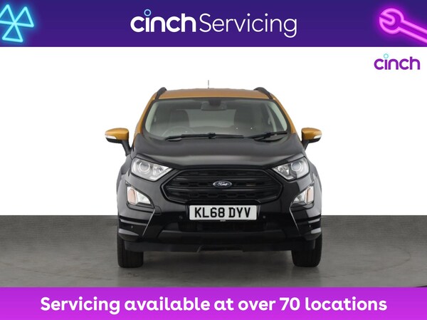 Used Ford Ecosport 2019 for sale - 75538752: Photo 11