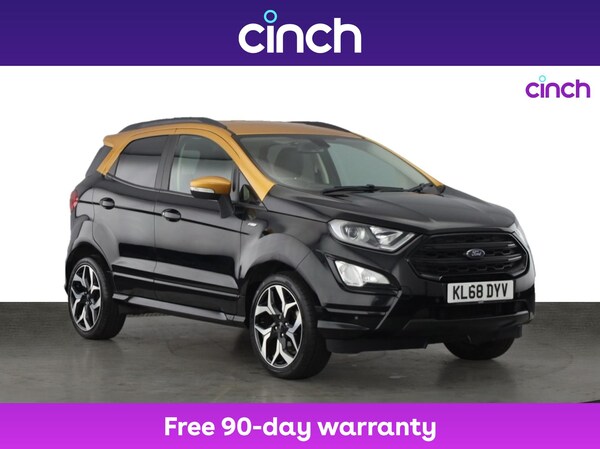 Used Ford Ecosport 2019 for sale - 75538752: Photo 1