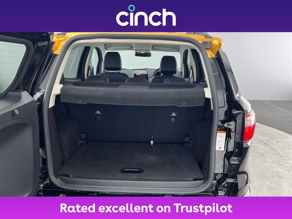 Used Ford Ecosport 2019 for sale - 75538752: Photo 21