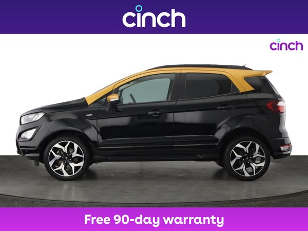 Used Ford Ecosport 2019 for sale - 75538752: Photo 8