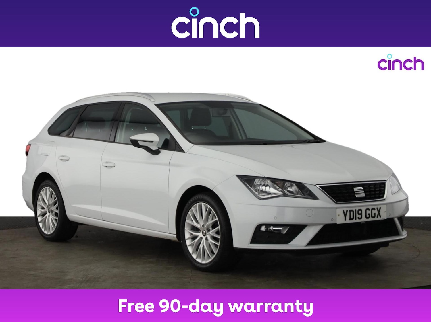 Used SEAT Leon 2019 for sale - 76851337: Photo 1