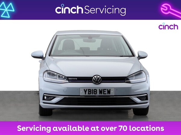 Used Volkswagen Golf 2018 for sale - 75308568: Photo 11