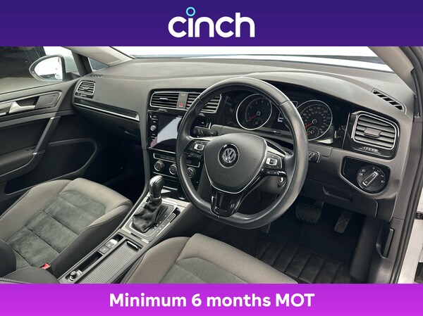 Used Volkswagen Golf 2018 for sale - 75308568: Photo 12