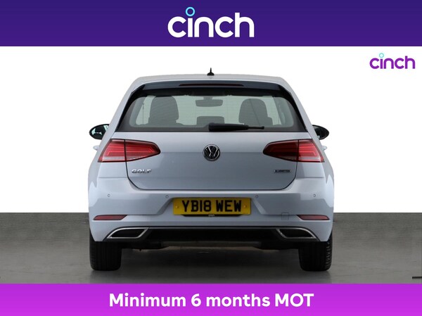 Used Volkswagen Golf 2018 for sale - 75308568: Photo 5