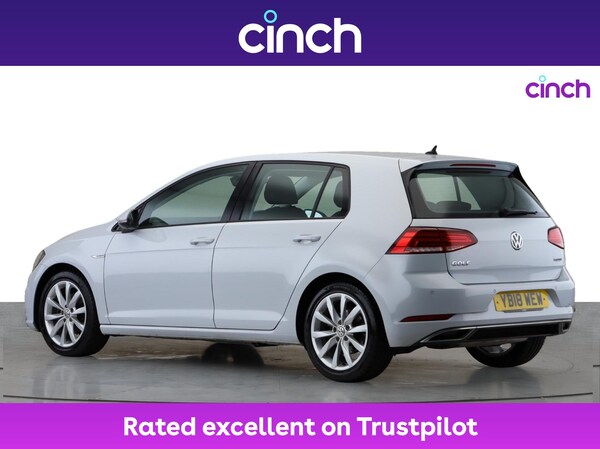 Used Volkswagen Golf 2018 for sale - 75308568: Photo 6