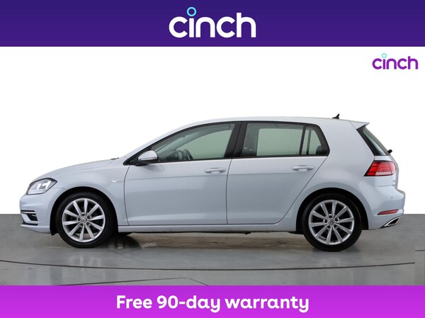 Used Volkswagen Golf 2018 for sale - 75308568: Photo 8