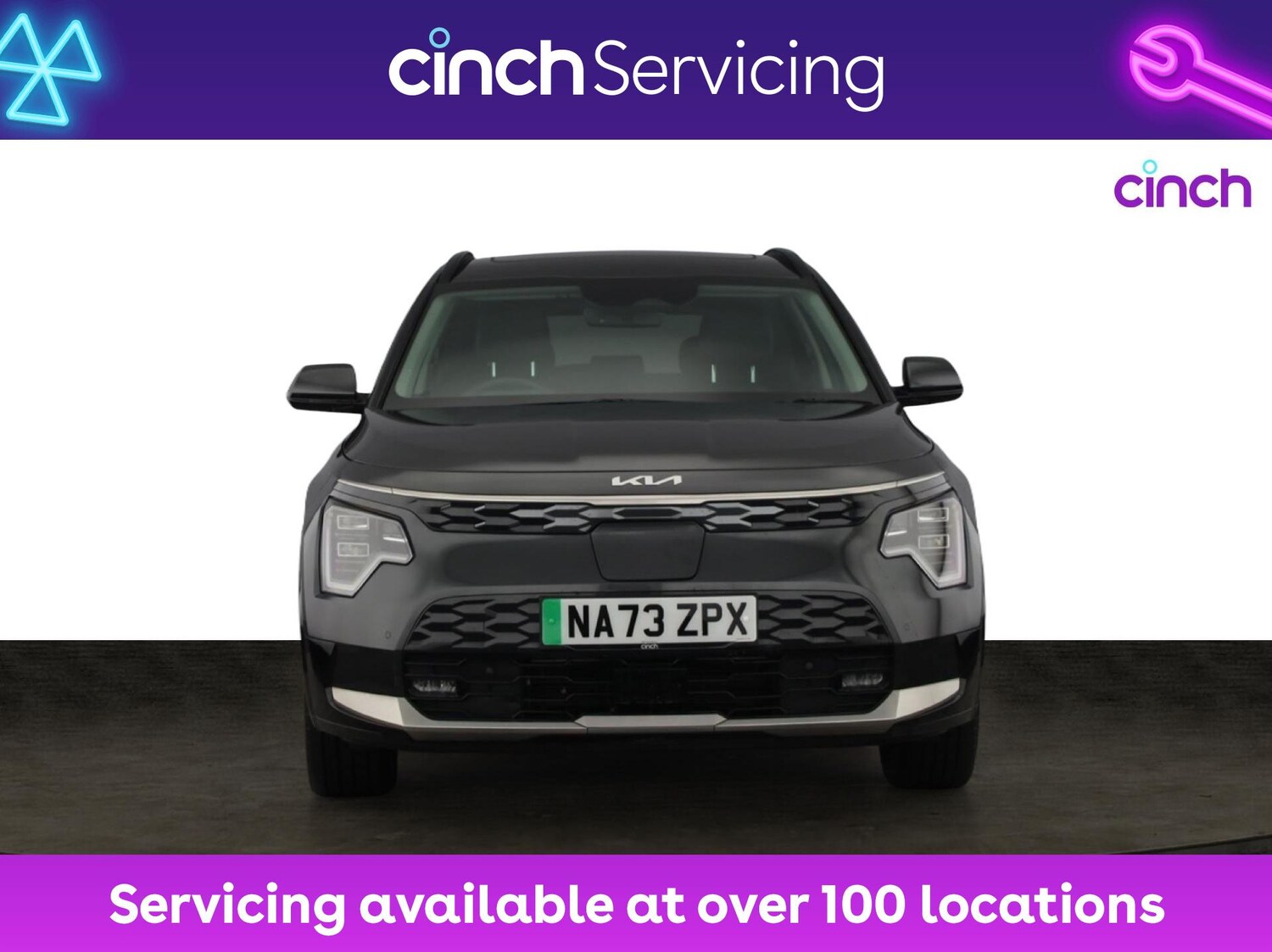 Used Kia Niro 2023 for sale - 77064719: Photo 11