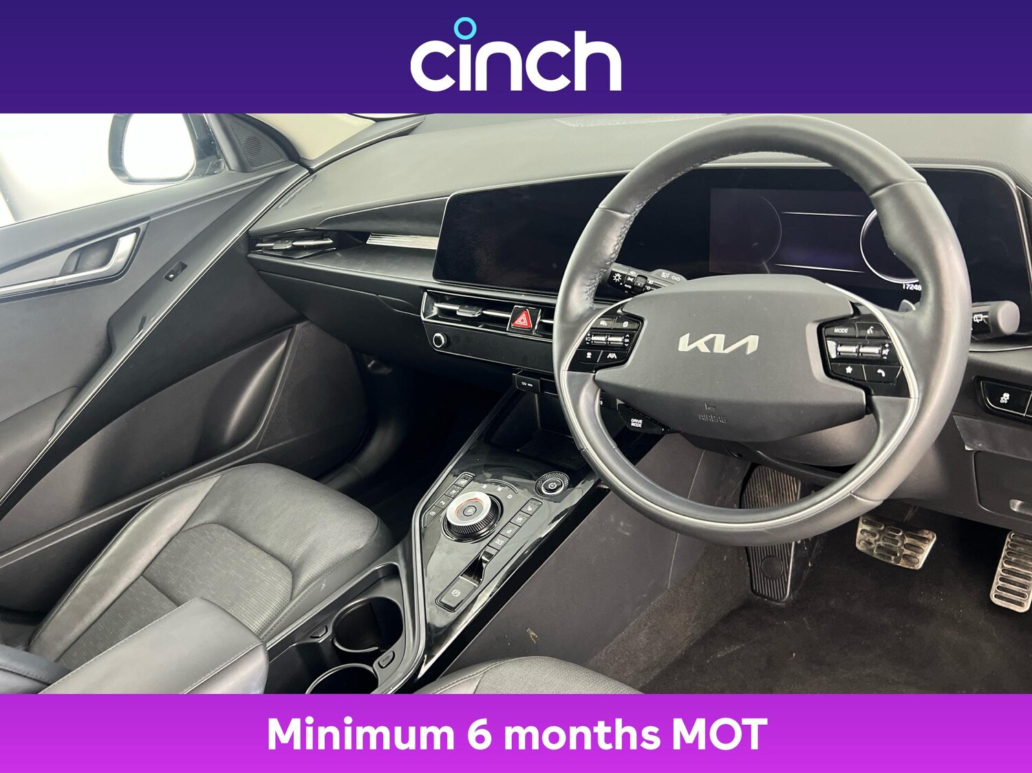 Used Kia Niro 2023 for sale - 77064719: Photo 12