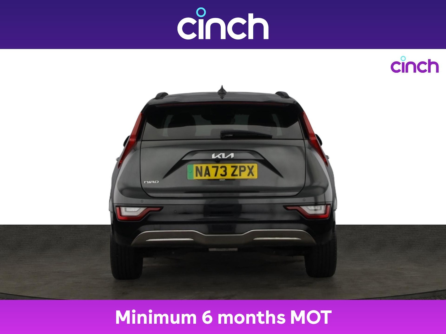 Used Kia Niro 2023 for sale - 77064719: Photo 5