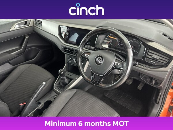 Used Volkswagen Polo 2018 for sale - 75517378: Photo 12