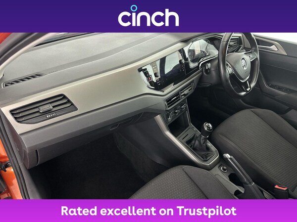 Used Volkswagen Polo 2018 for sale - 75517378: Photo 14