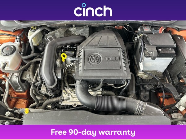 Used Volkswagen Polo 2018 for sale - 75517378: Photo 23