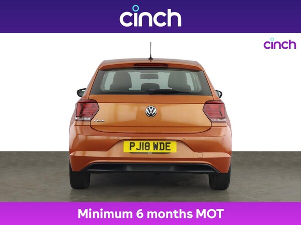 Used Volkswagen Polo 2018 for sale - 75517378: Photo 5
