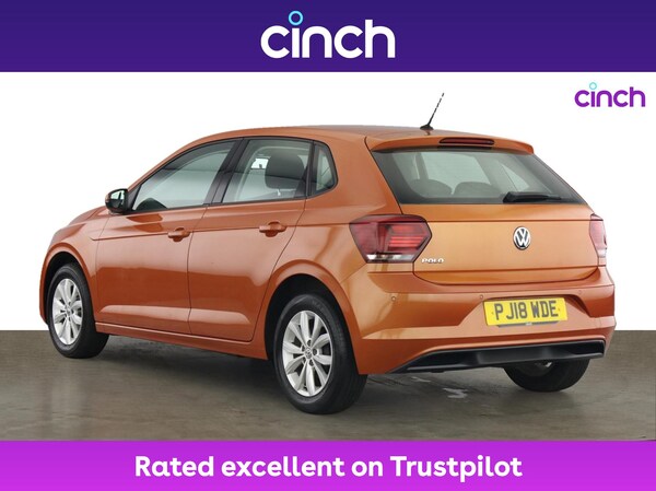 Used Volkswagen Polo 2018 for sale - 75517378: Photo 6
