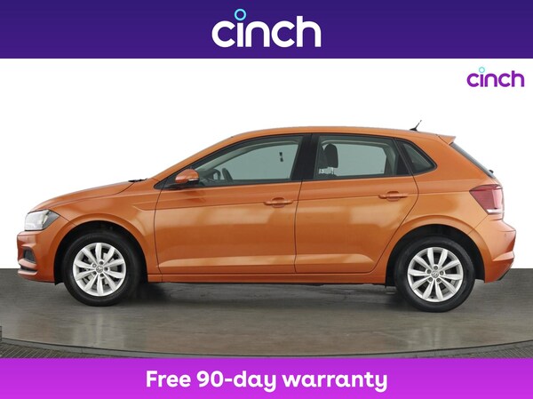 Used Volkswagen Polo 2018 for sale - 75517378: Photo 8